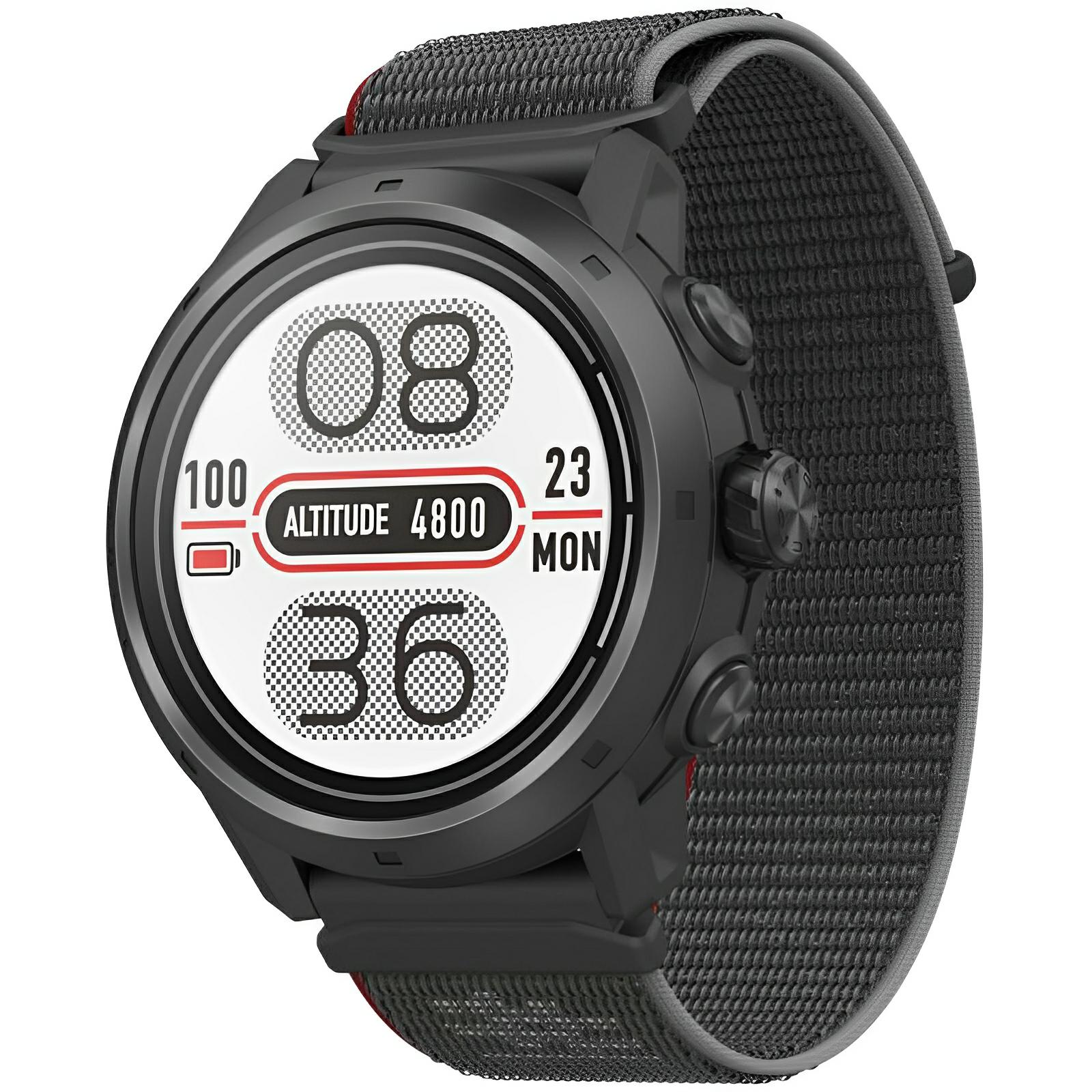 COROS Apex Pro Premium Multisport Watch Hillmalaya