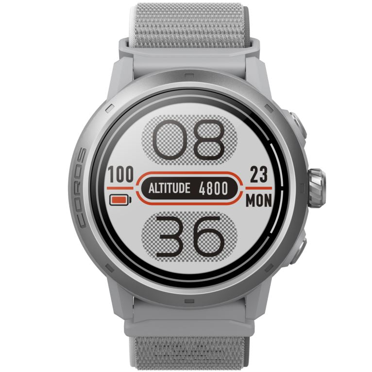 COROS Apex 2 Pro Premium Multisport Watch Grey OS 