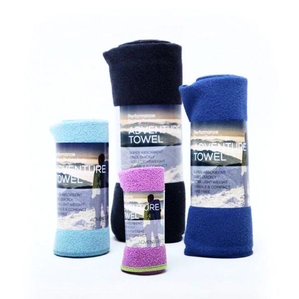 AQUIS Adventure Towel 