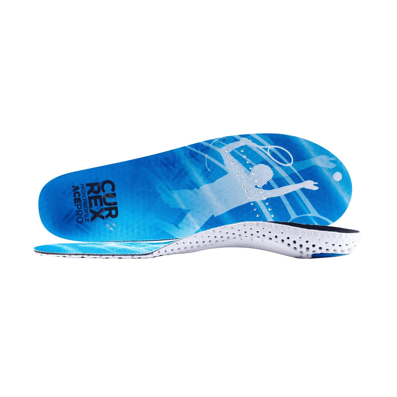 AcePro® | Dynamic insoles for tennis shoes HIGH 34.5-36.5 