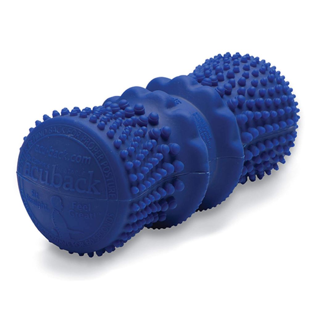 Pro-Tec Heatable AcuRoll Massage Ball Blue 