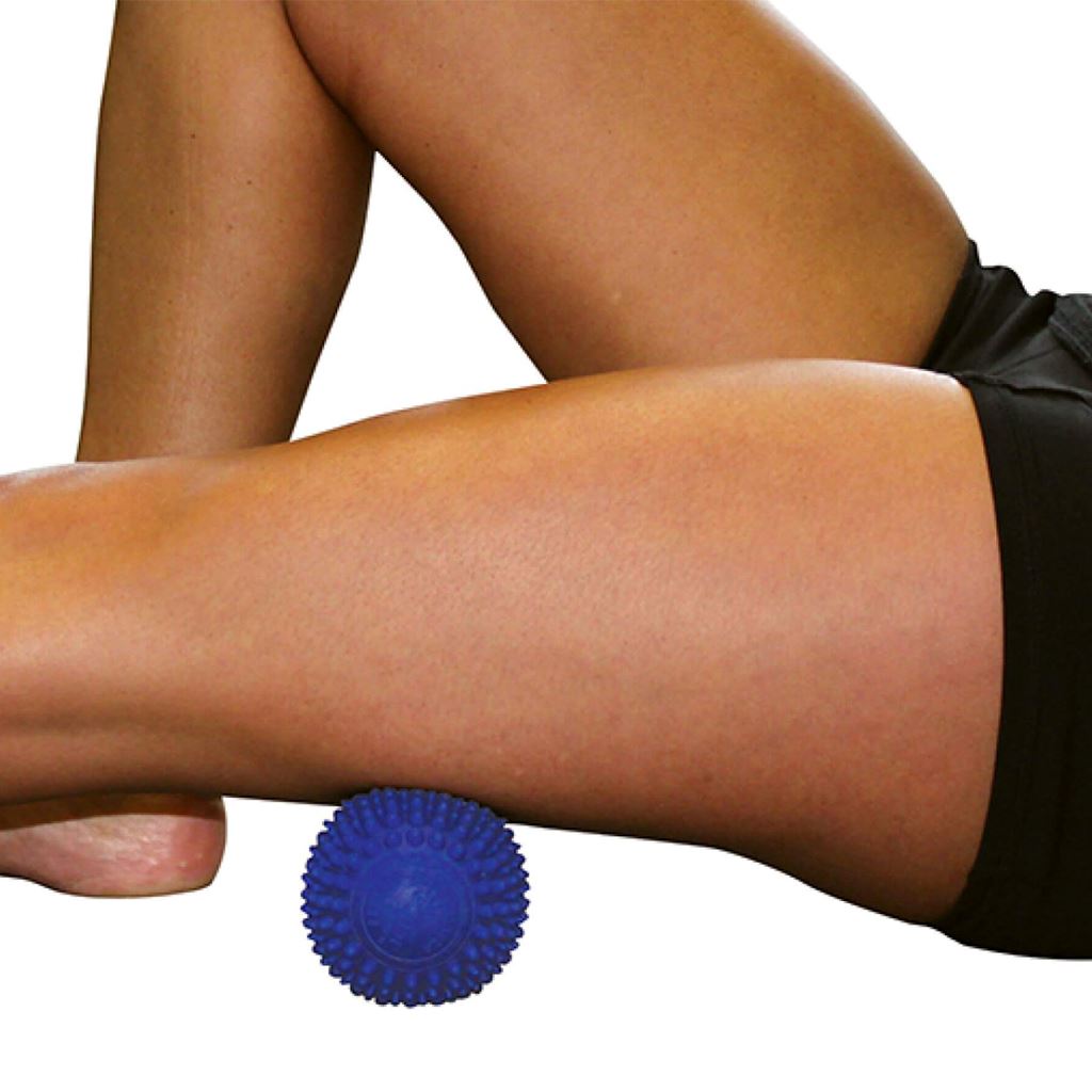 Pro-Tec Heatable AcuBall Massage Ball Blue 