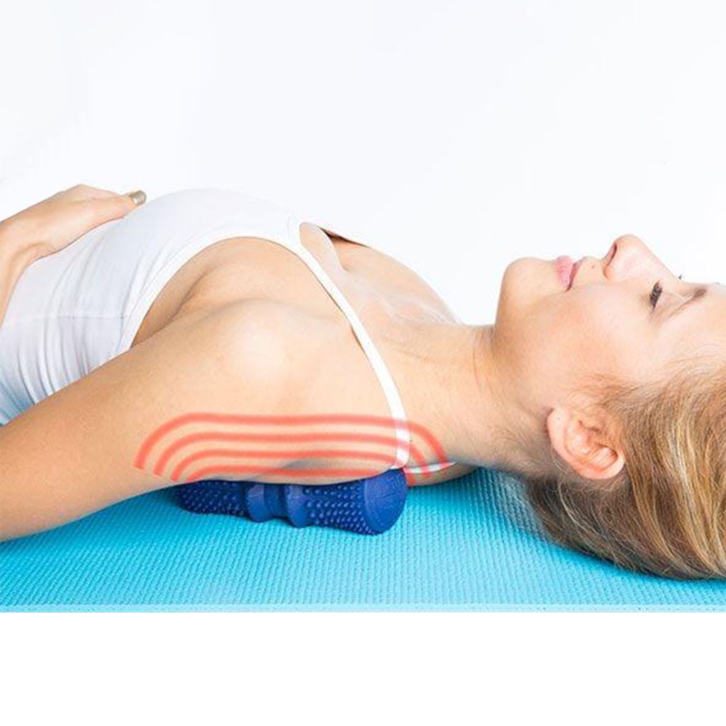 Pro-Tec Heatable AcuRoll Massage Ball 