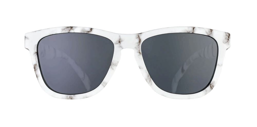 goodr OG - Sports Sunglasses - Apollo-gize for Nothing 