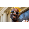goodr OG - Sports Sunglasses - Apollo-gize for Nothing 