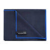 AQUIS Adventure Towel BLACK/BLUE S 
