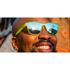 goodr VRG - Sports Sunglasses - Naeon Flux Capacitor 