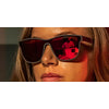 goodr VRG - Sports Sunglasses - Voight-Kampff Vision 