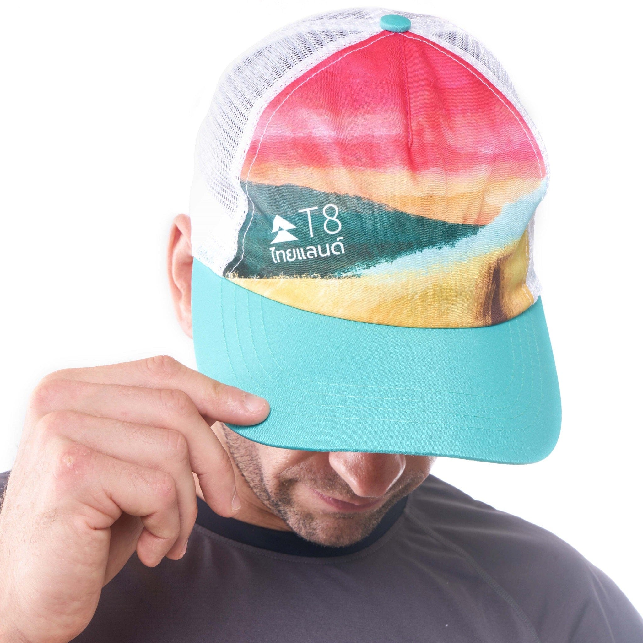 T8 BOCO Technical Trucker Thailand by PIE OS 