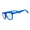 goodr OG - Sports Sunglasses - Blue Shades of Death Blue Shades of Death OS 