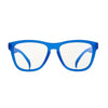 goodr OG - Sports Sunglasses - Blue Shades of Death 