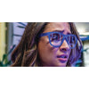 goodr OG - Sports Sunglasses - Blue Shades of Death 