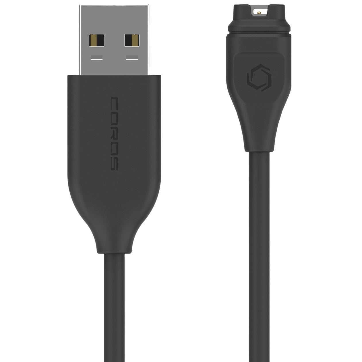 COROS Charging Cable Black OS 