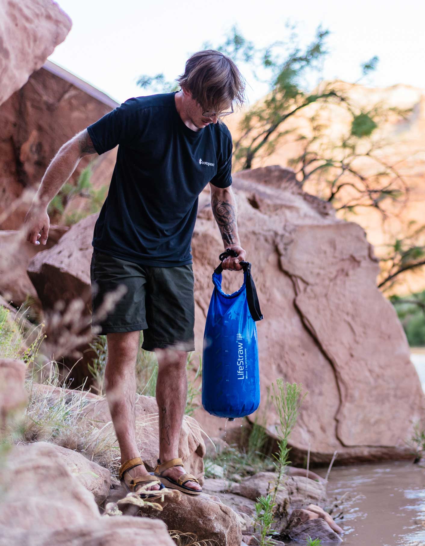 LifeStraw Mission 