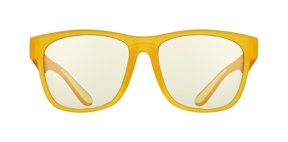 goodr BFG - Sports Sunglasses - Citron+Alt+Delete 