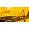 goodr BFG - Sports Sunglasses - Citron+Alt+Delete 