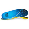CURREX® CLEATPRO™ Insoles | Sports Insoles for Soccer Cleats, Football Cleats, Spikes, & Field Sport Shoes High EU 34.5-36.5 