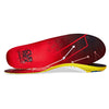 CURREX® CLEATPRO™ Insoles | Sports Insoles for Soccer Cleats, Football Cleats, Spikes, & Field Sport Shoes Low EU 34.5-36.5 
