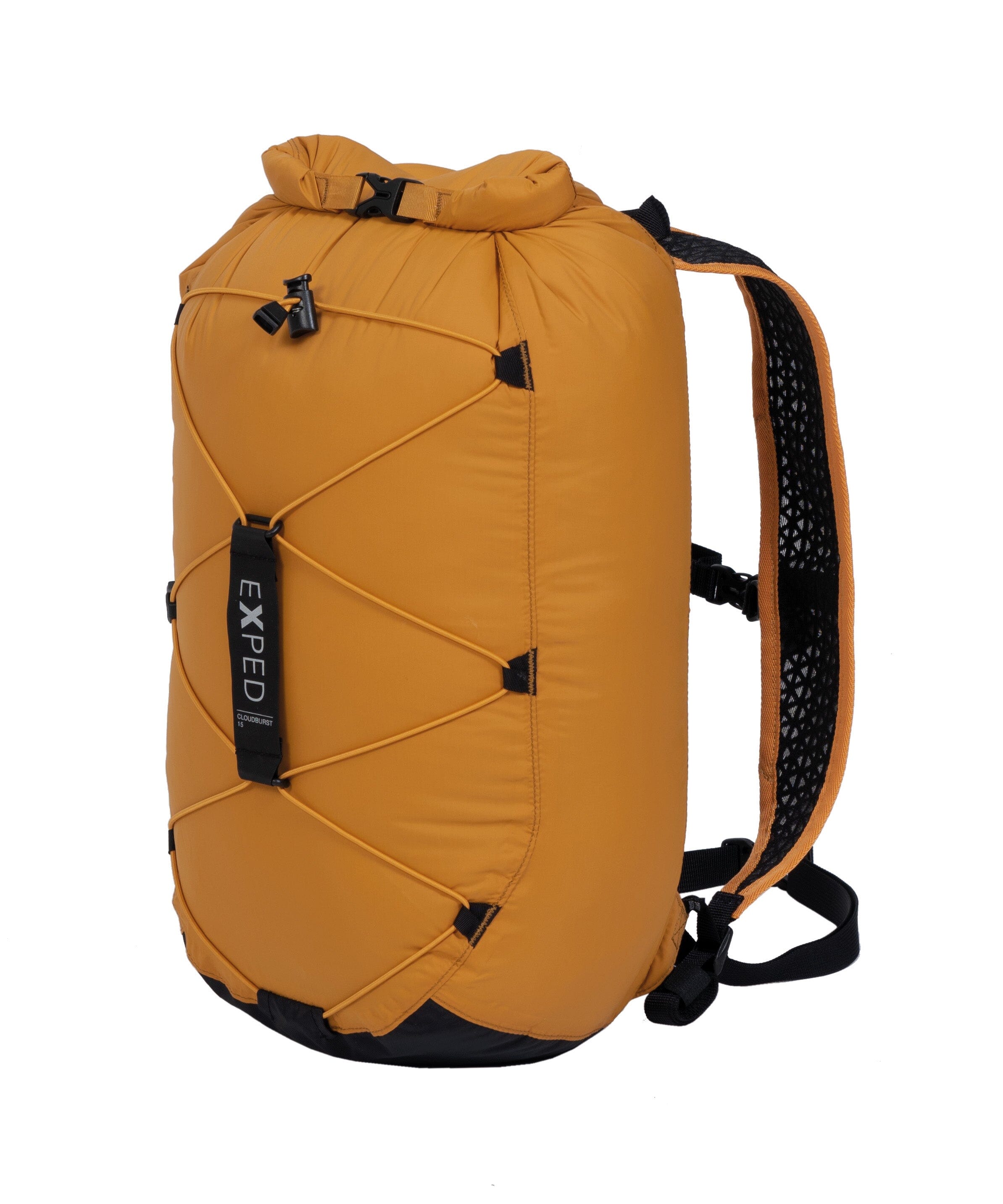 EXPED Cloudburst 15 | 25 (2022 Version) Gold 15 L 