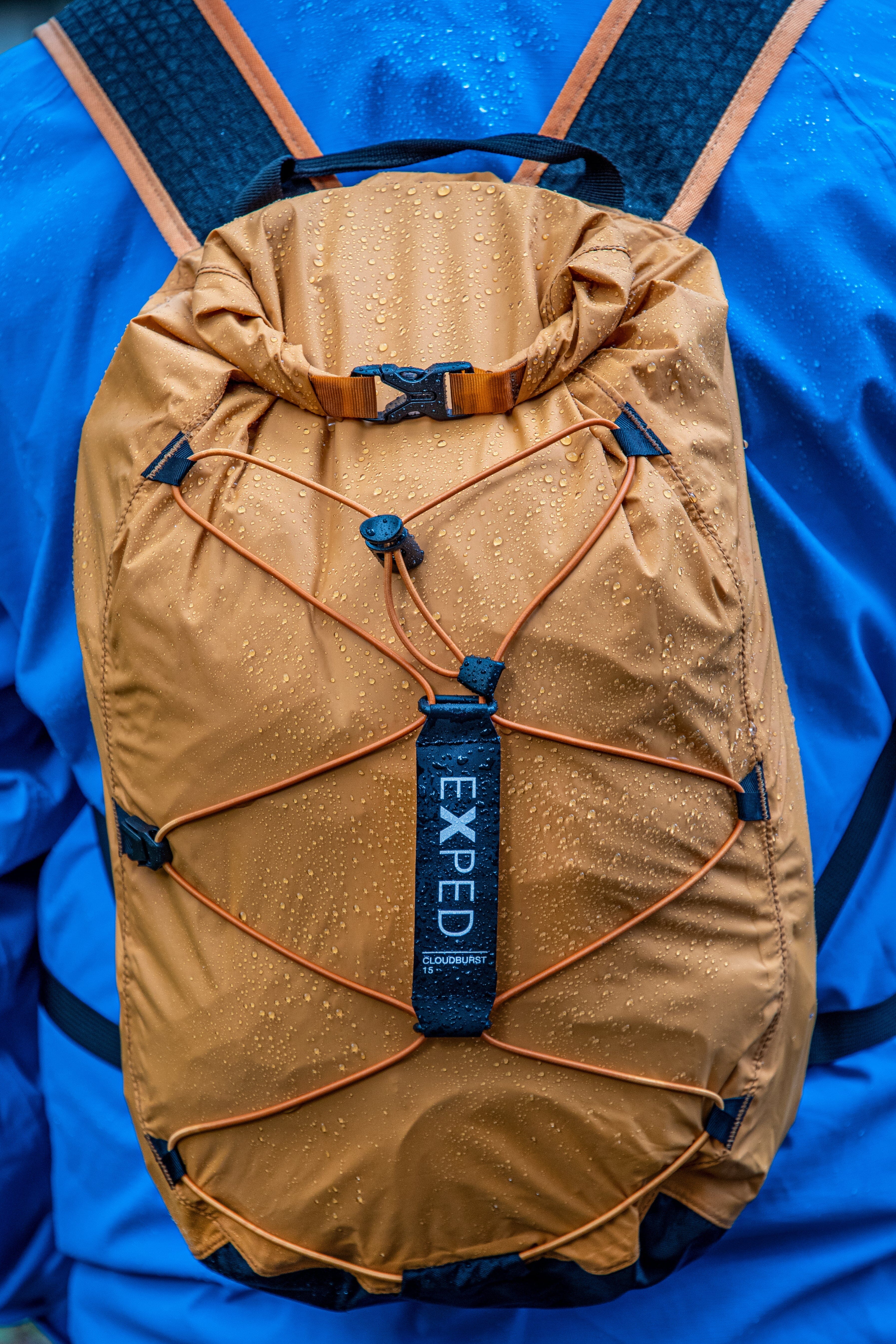 EXPED Cloudburst 15 | 25 (2022 Version) 