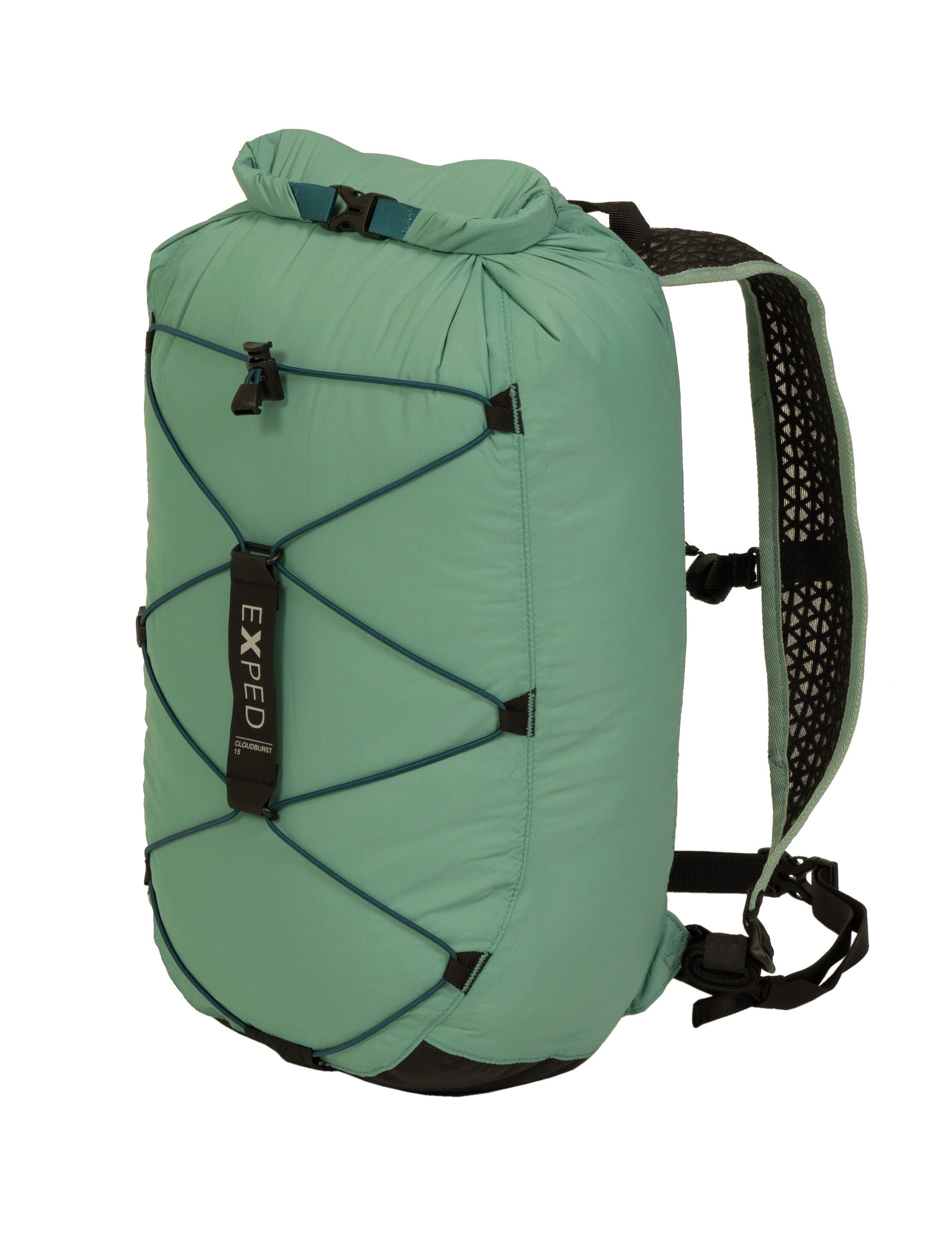 EXPED Cloudburst 15 | 25 (2022 Version) Sage 15 L 