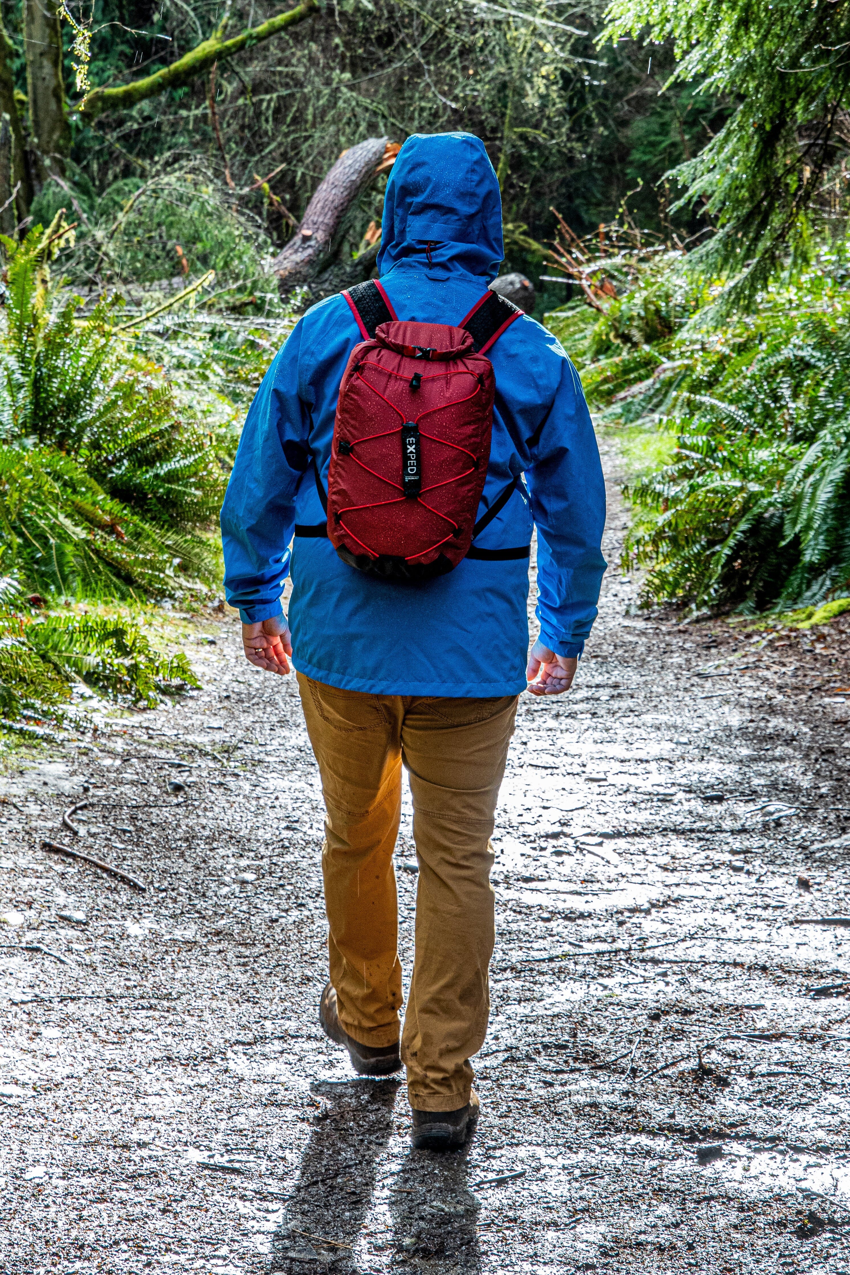 EXPED Cloudburst 15 | 25 (2022 Version) 
