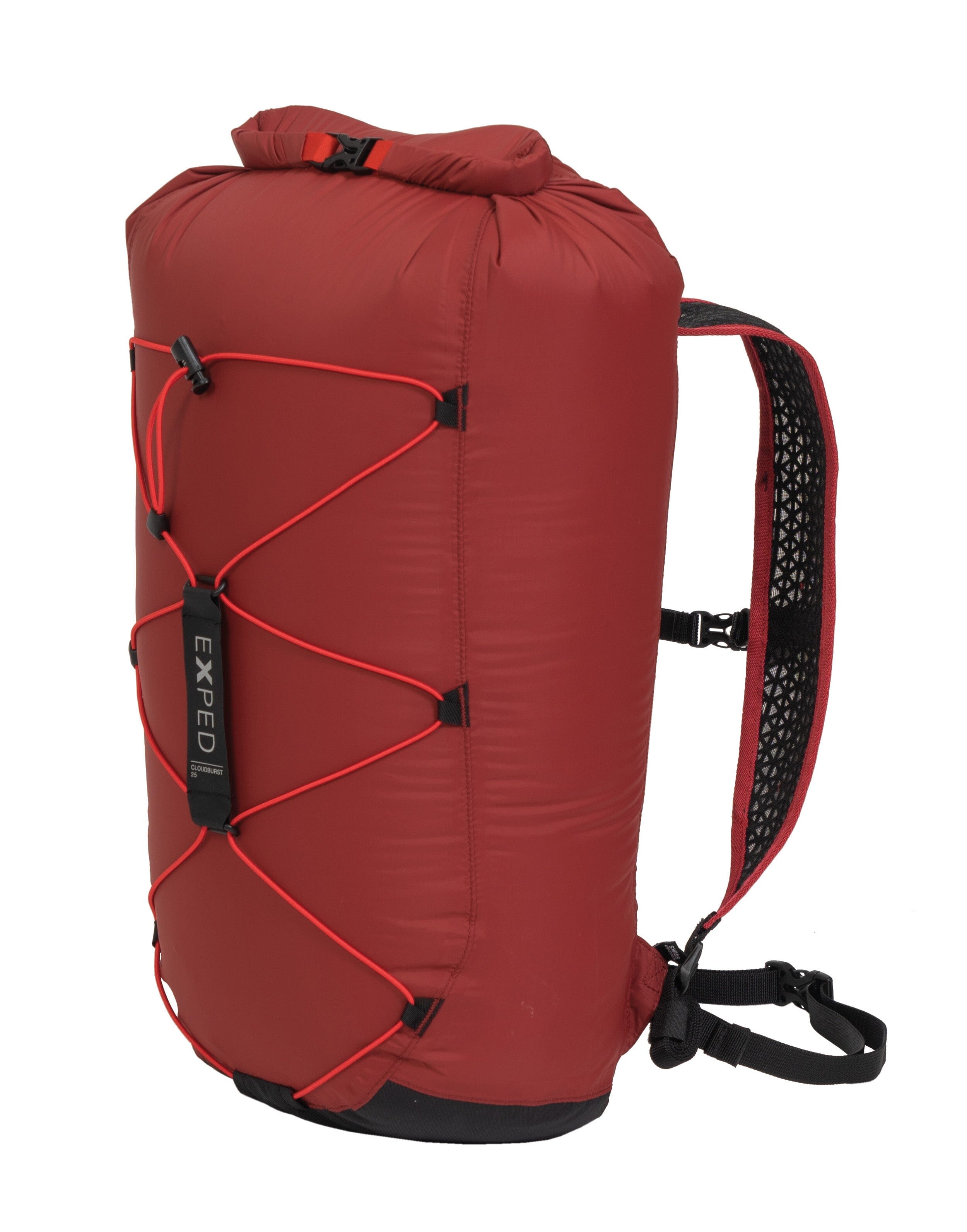EXPED Cloudburst 15 | 25 (2022 Version) Burgundy 25 L 