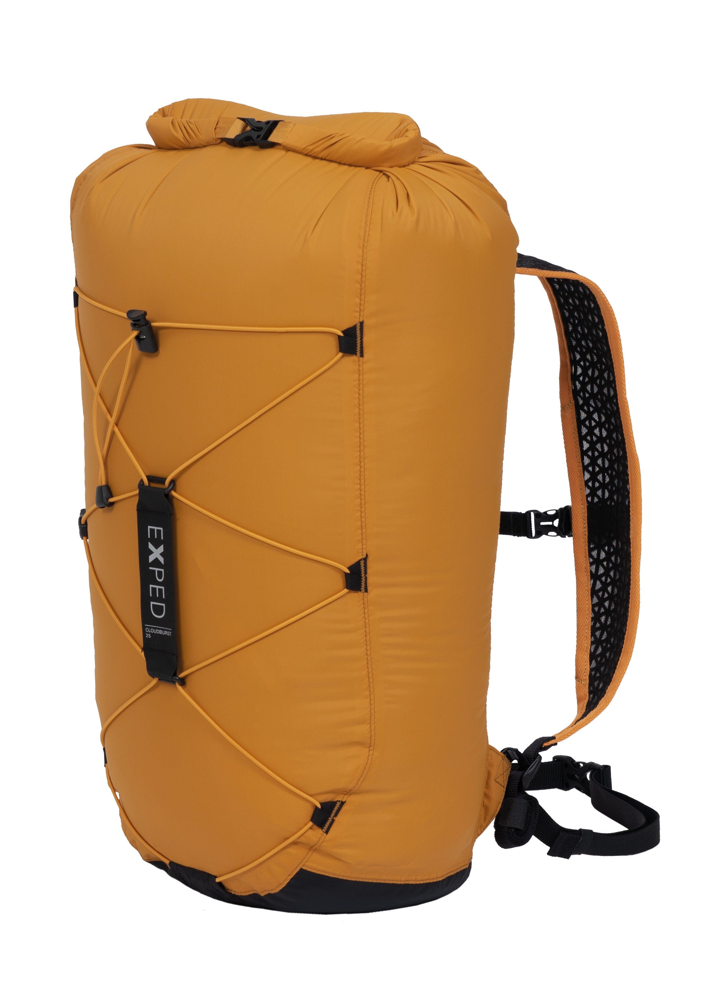 EXPED Cloudburst 15 | 25 (2022 Version) Gold 25 L 