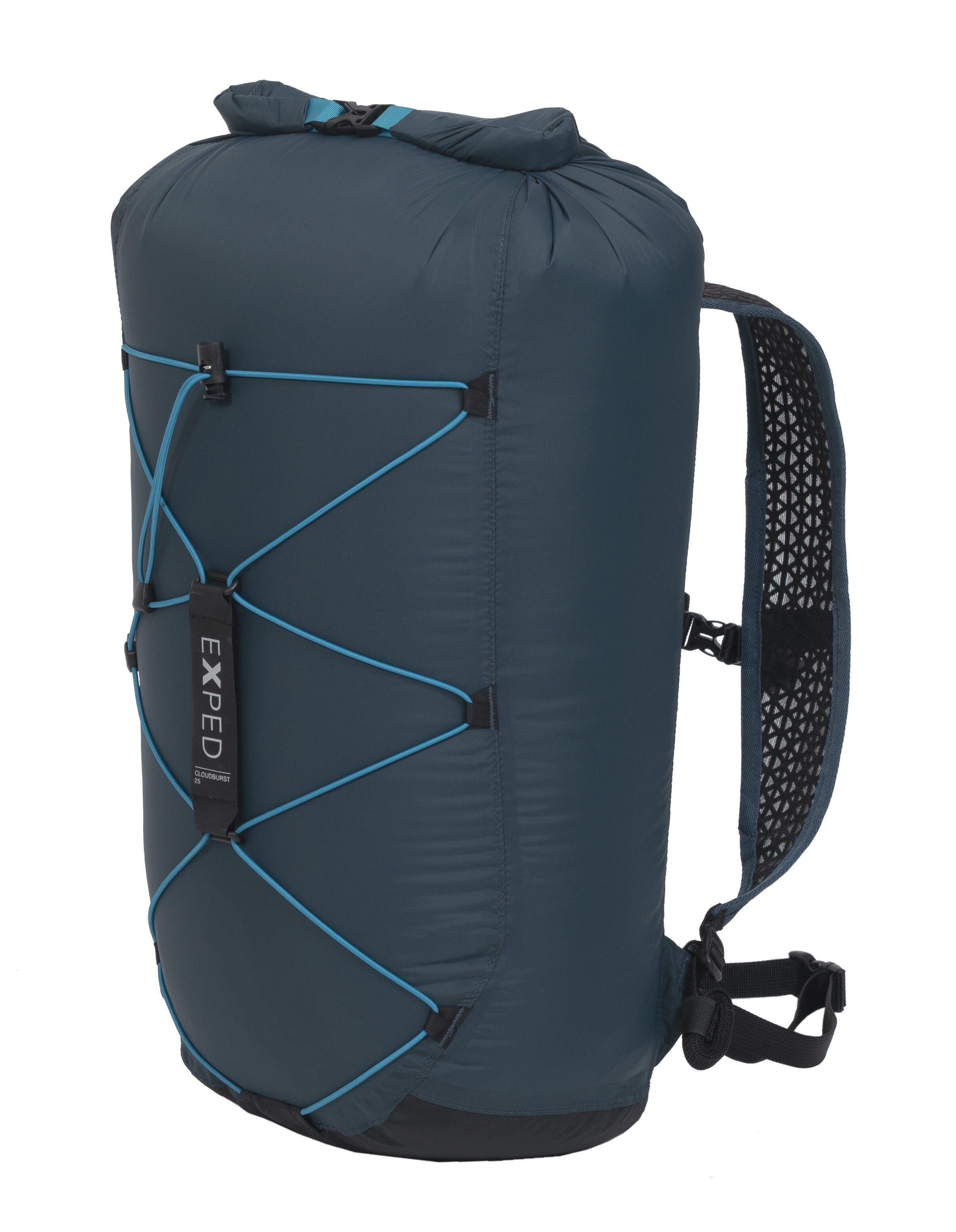 EXPED Cloudburst 15 | 25 (2022 Version) Navy 25 L 