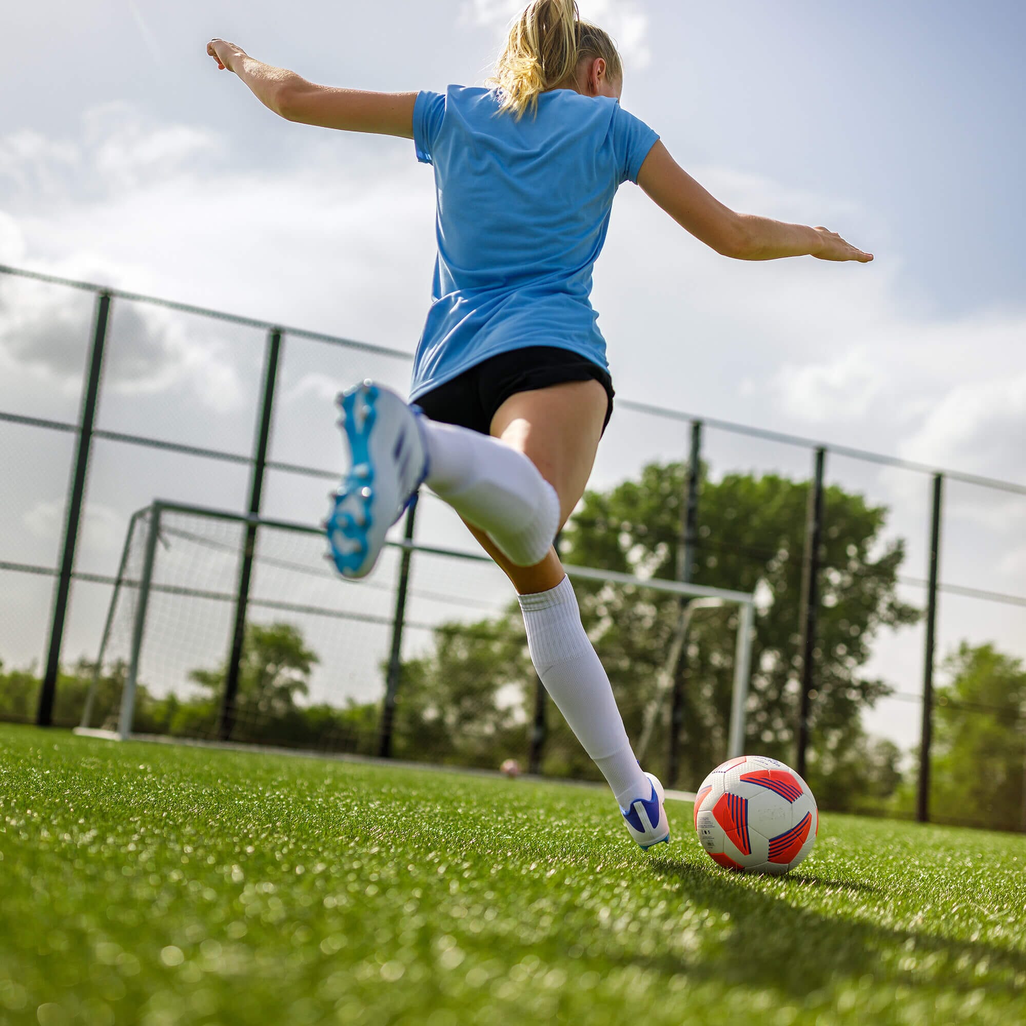 CURREX® CLEATPRO™ Insoles | Sports Insoles for Soccer Cleats, Football Cleats, Spikes, & Field Sport Shoes 