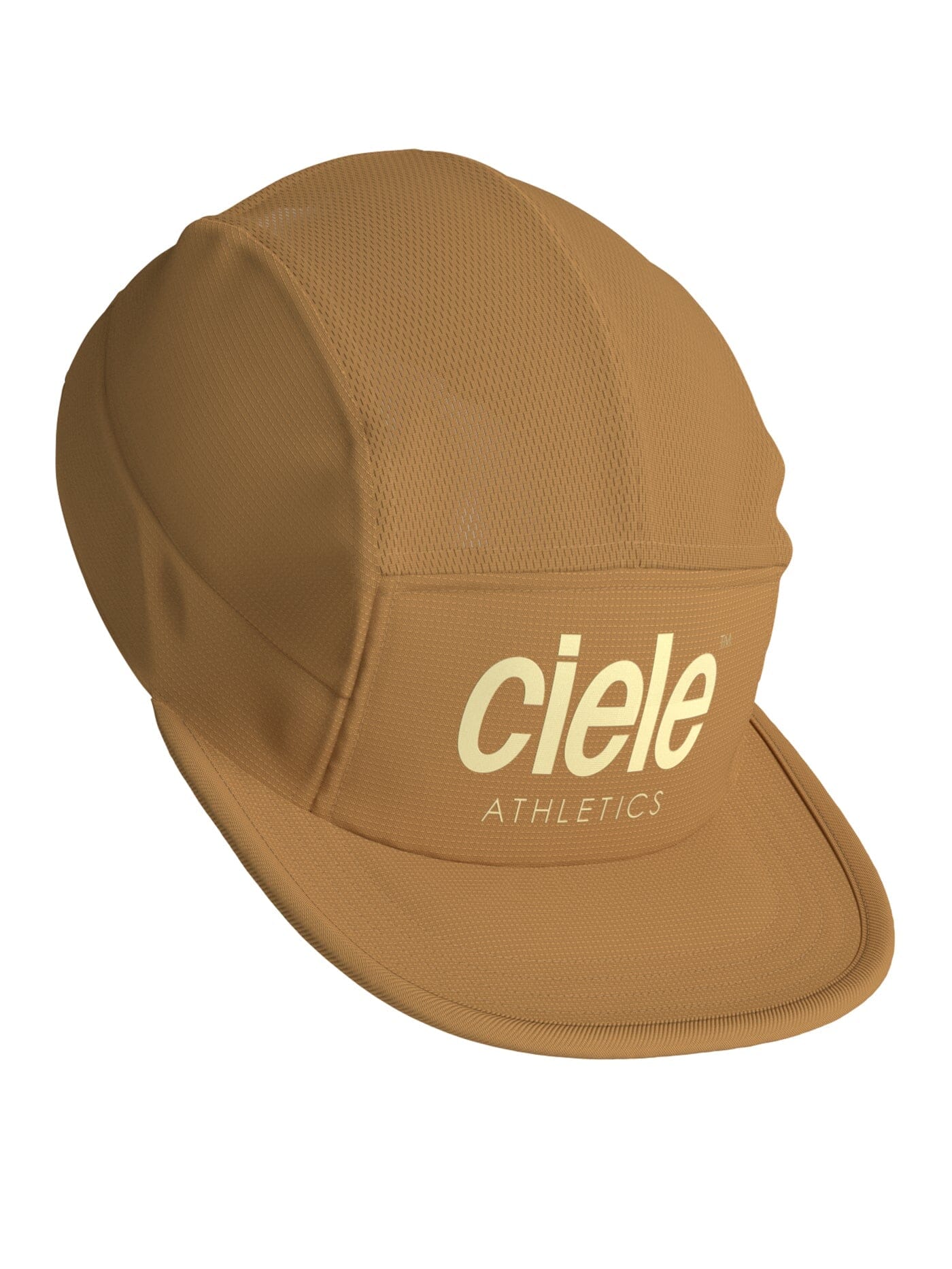Ciele GOCap Athletics Sable 5 Panel Strapback Hat SABLE O/S 