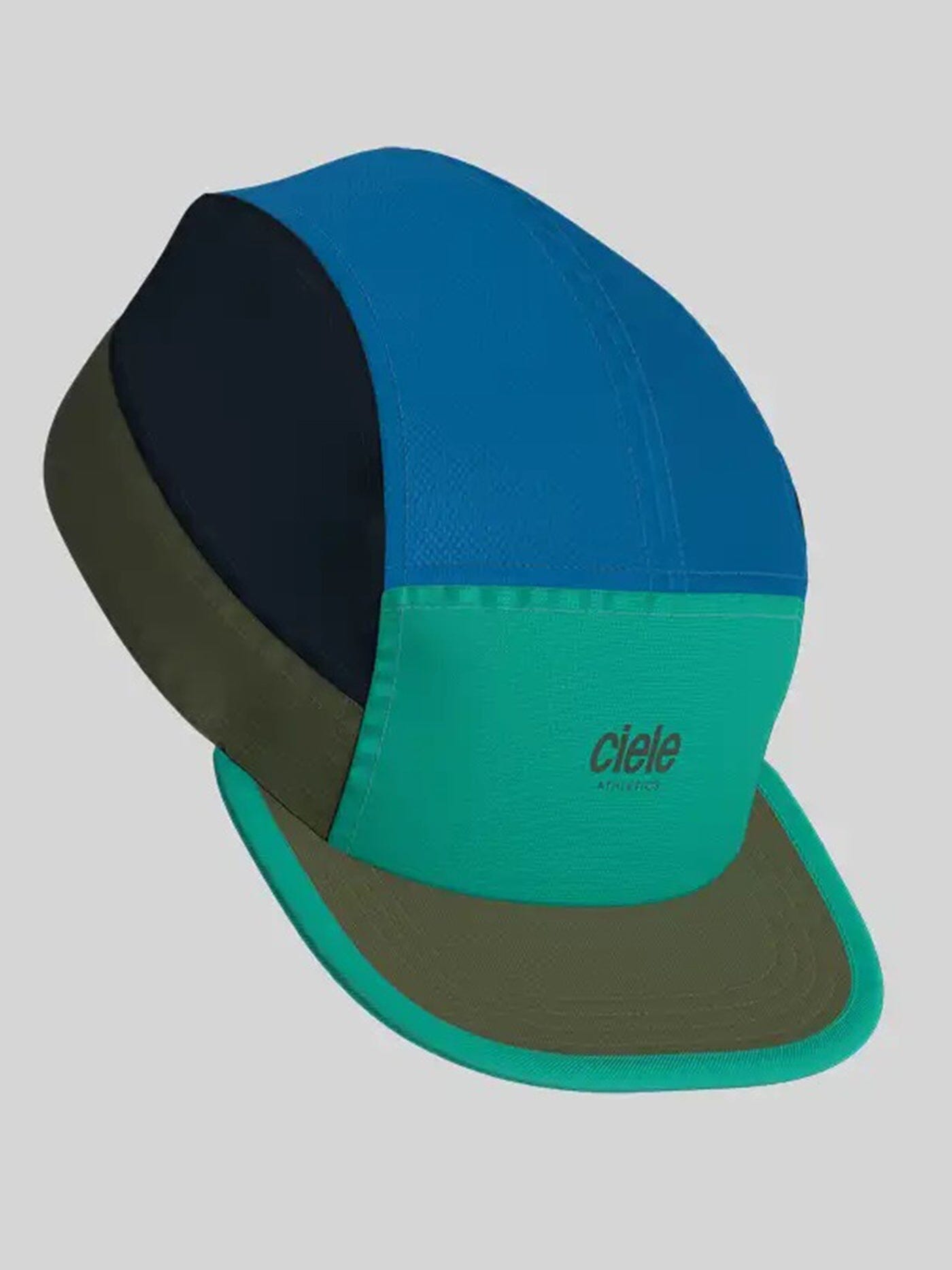Ciele ALZCap - Athletics SL - Sherbrooke 5 Panel Strapback Hat SHERBROOKE O/S 