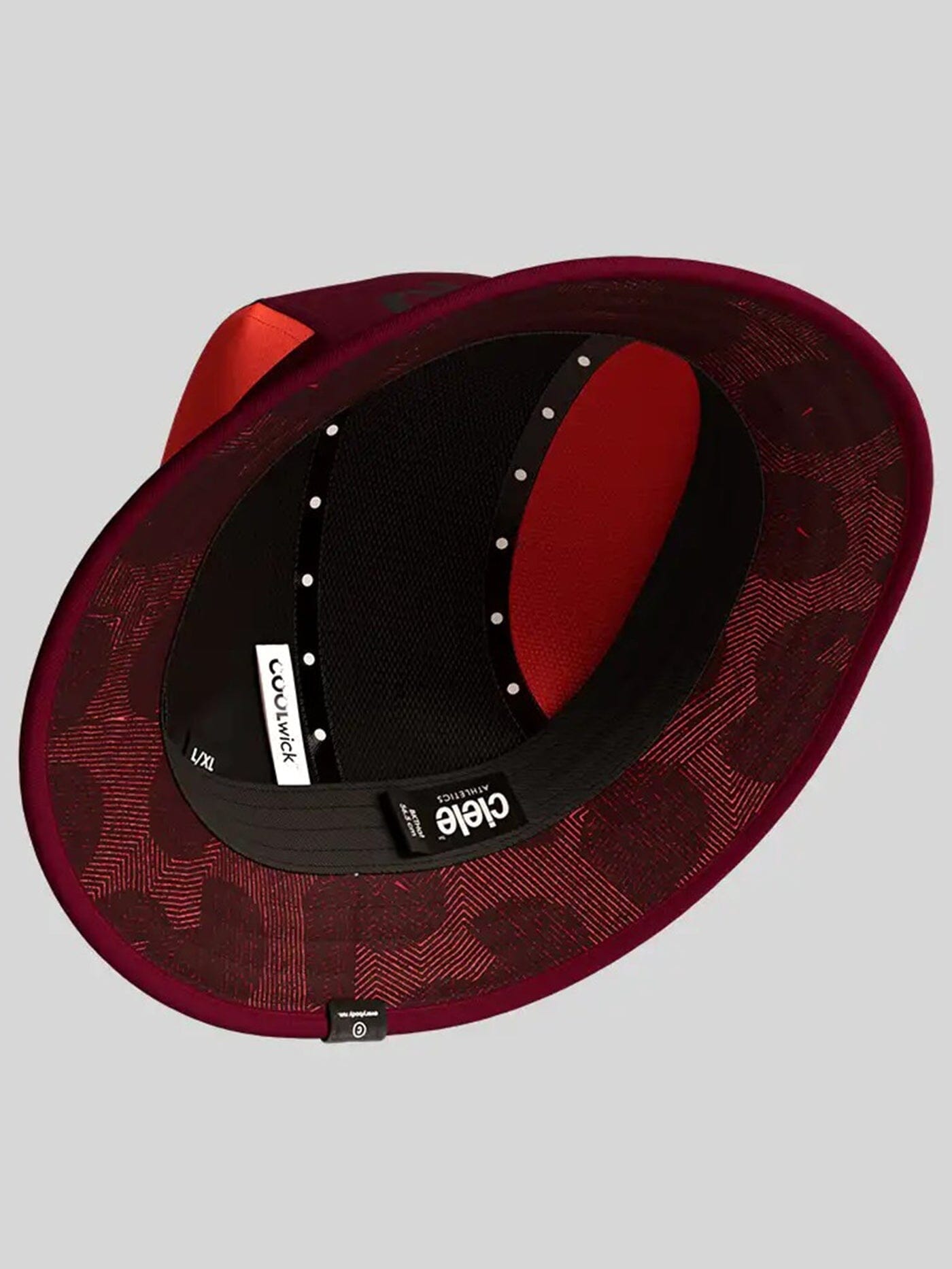 Ciele BKTHat Standard Red Rocks Bucket Hat RED ROCKS S/M 