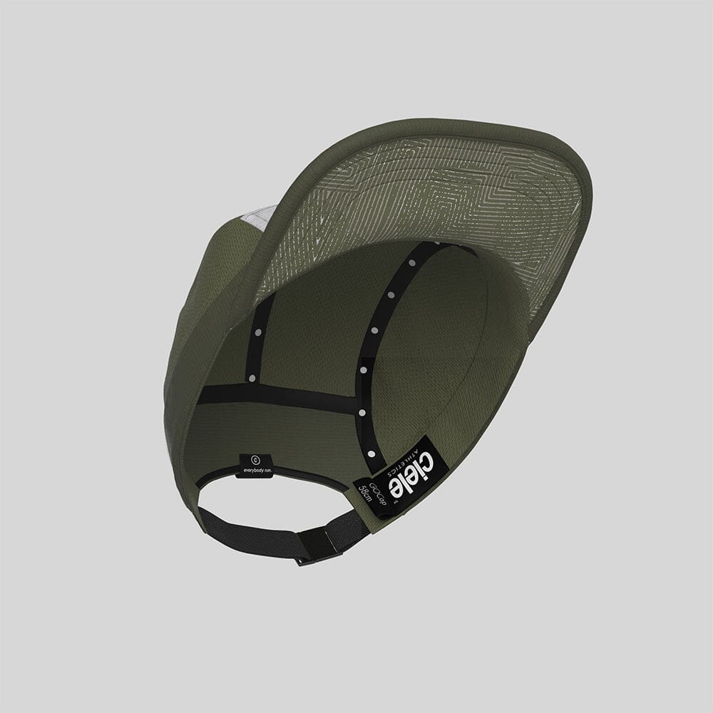 Ciele GOCap - Century - Brigade Hat Brigade OS 