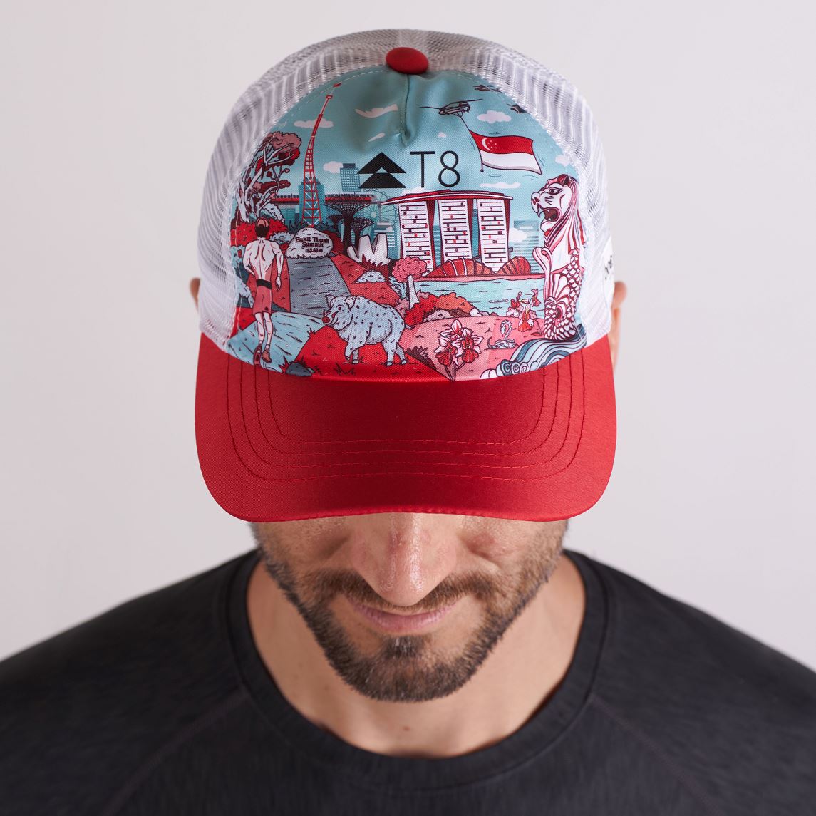T8 BOCO Technical Trucker 
