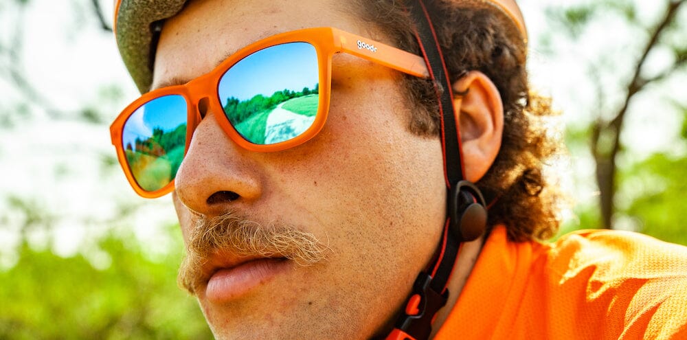 goodr OG - Sports Sunglasses - Donkey Goggles 
