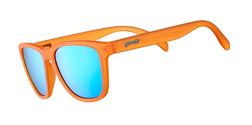 goodr OG - Sports Sunglasses - Donkey Goggles Donkey Goggles OS 