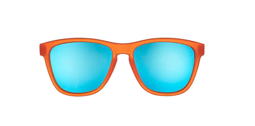 goodr OG - Sports Sunglasses - Donkey Goggles 