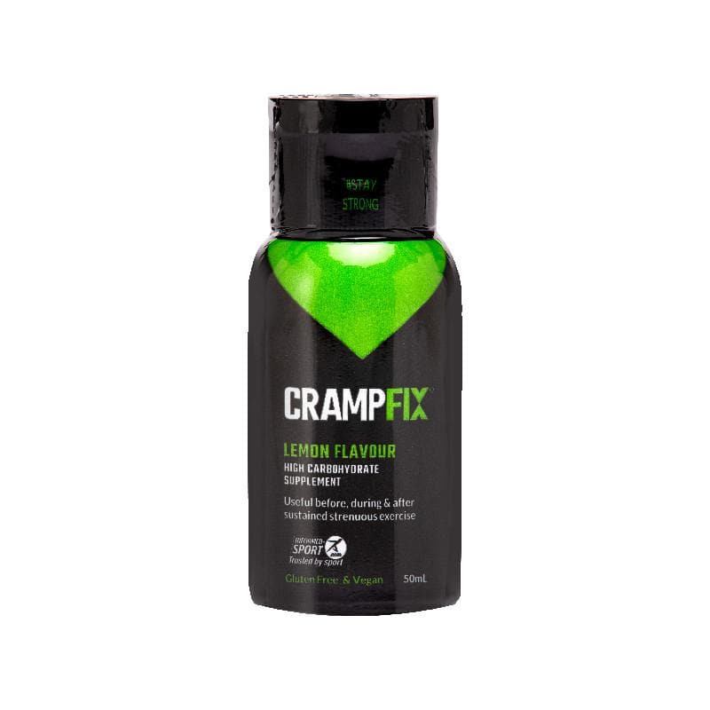 CrampFix Rapid Cramp Relief Lemon 50ml Bottle 