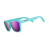 goodr OG - Sports Sunglasses - Electric Dinotopia Carnival Electric Dinotopia Carnival OS 
