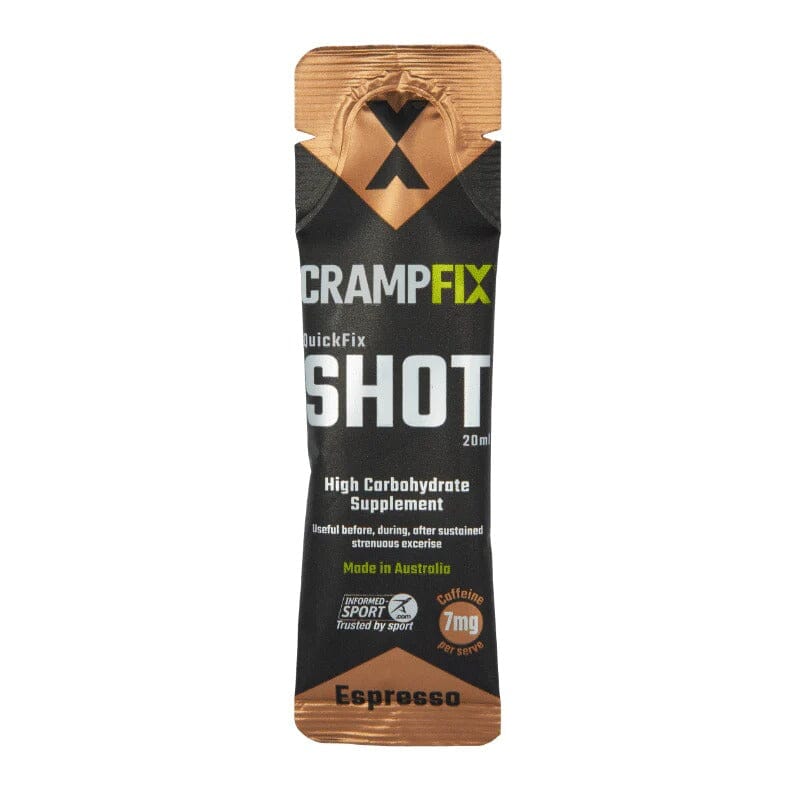 CrampFix Rapid Cramp Relief Expresso 20ml Packet 