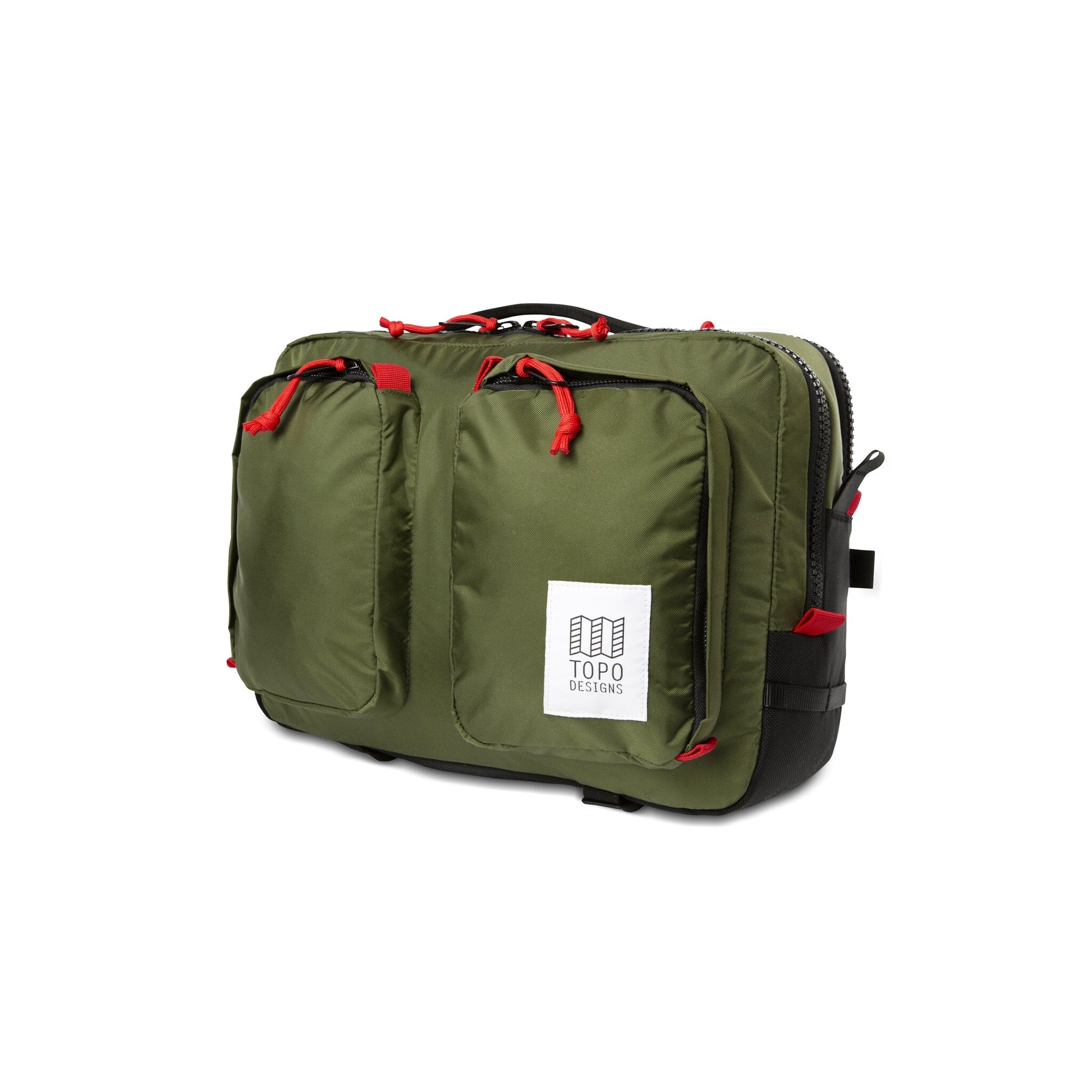 Global Briefcase Olive 