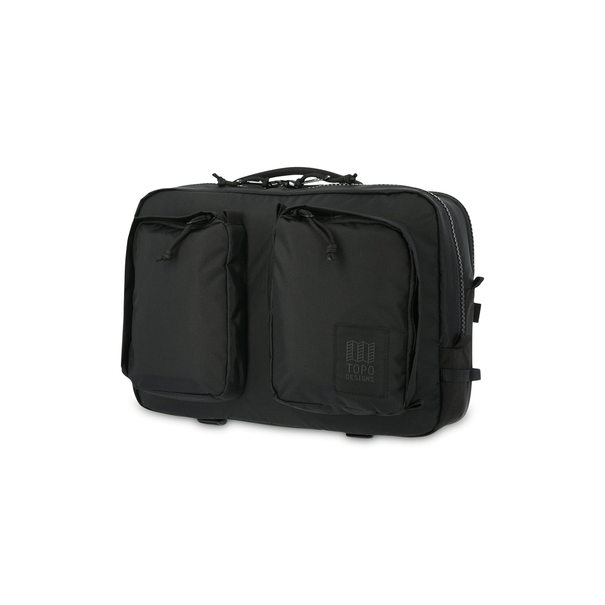 Global Briefcase Black 