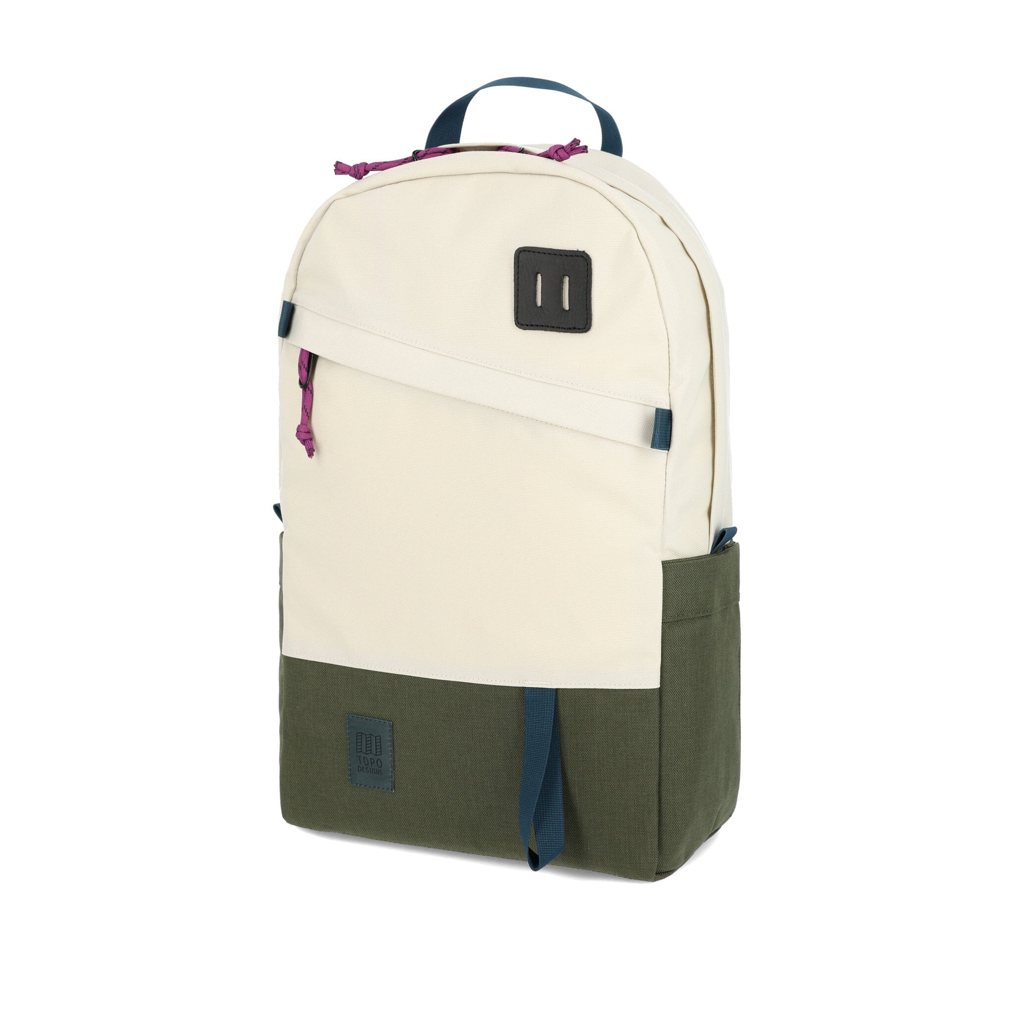 Daypack Classic - Final Sale Bone White / Olive 