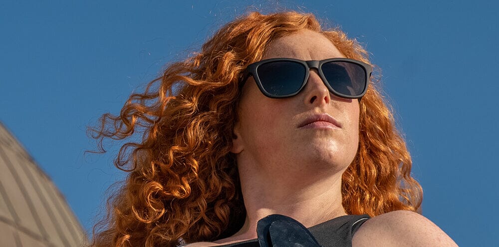 goodr OG - Sports Sunglasses - A Ginger's Soul 