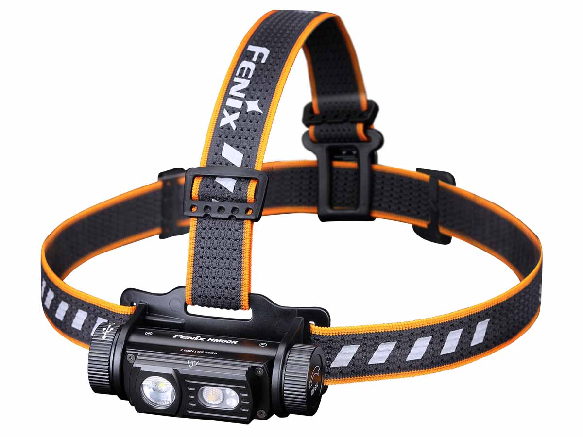 Fenix HM60R Rechargeable Headlamp 