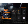 Fenix HM70R Rechargeable Headlamp 