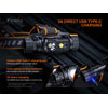 Fenix HM70R Rechargeable Headlamp 