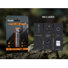 Fenix E09R Rechargeable EDC Flashlight 