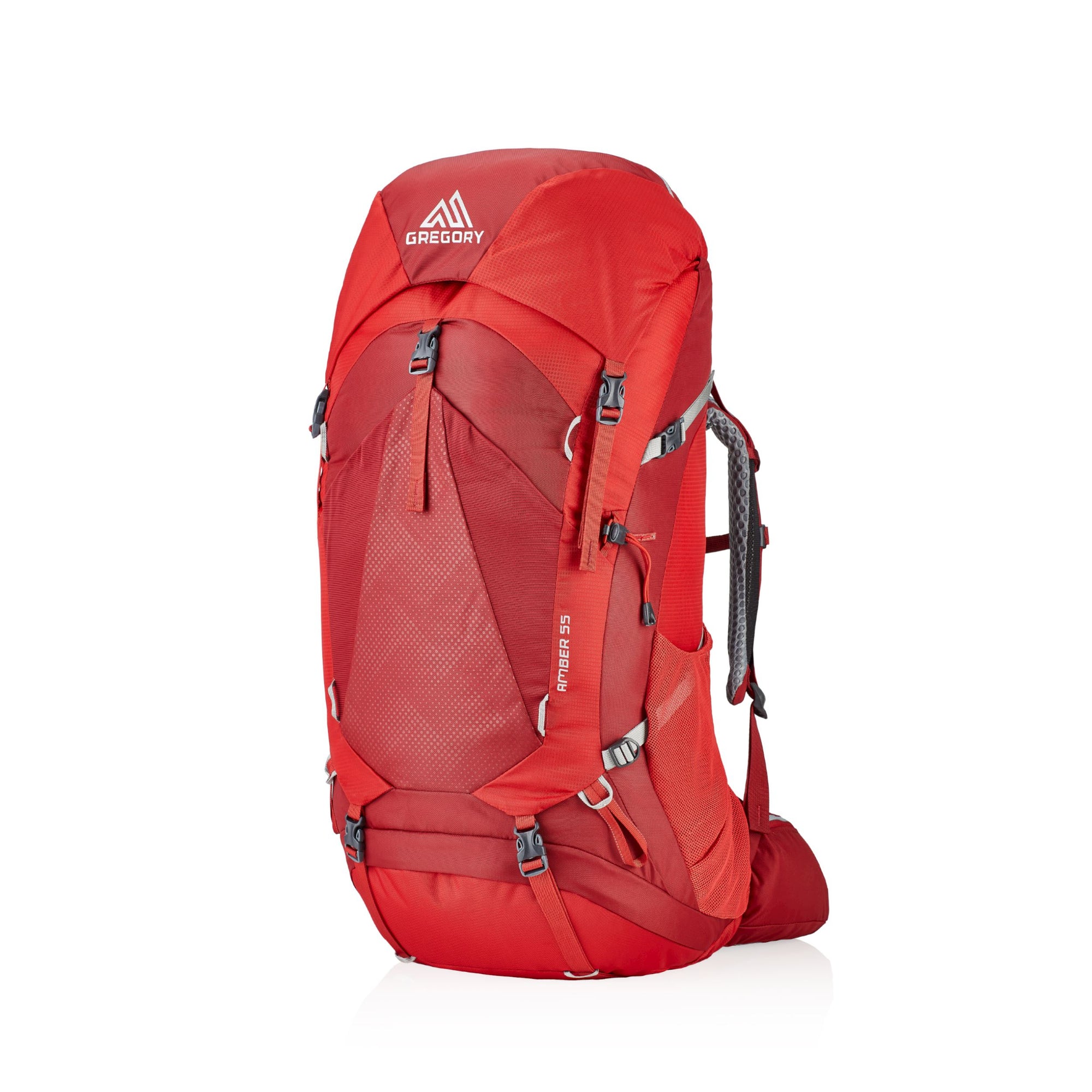 Gregory Amber 55 Backpack Sienna Red 
